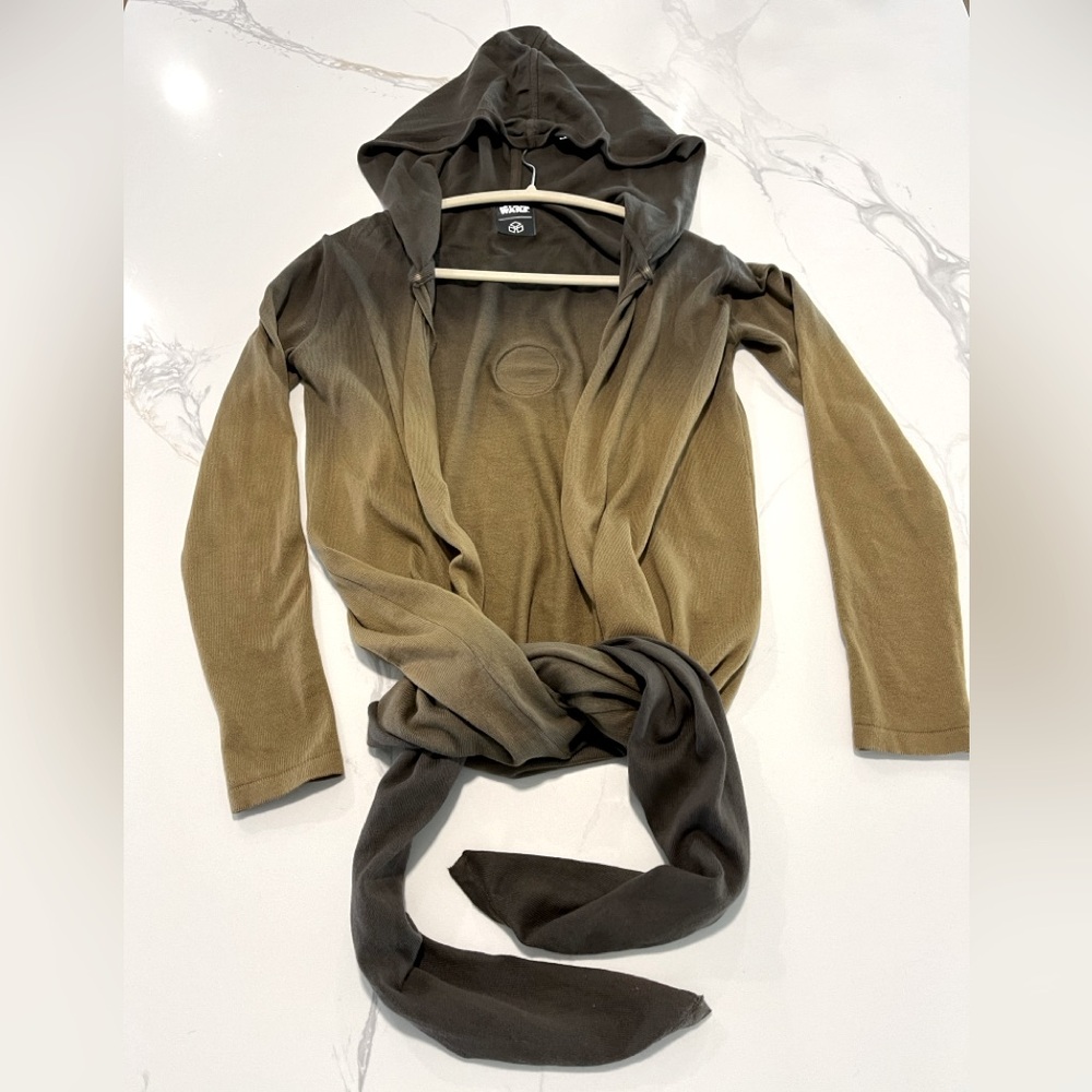 Star Wars Jedi Robe Cardigan - Women’s Small